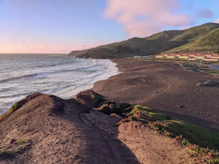 Rodeo Beach