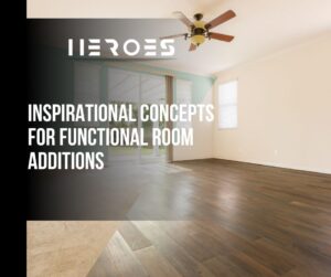 Functional Room Additions