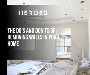 Removing Walls