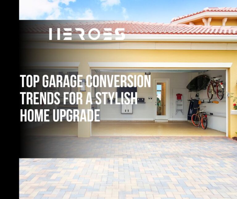 Garage Conversion