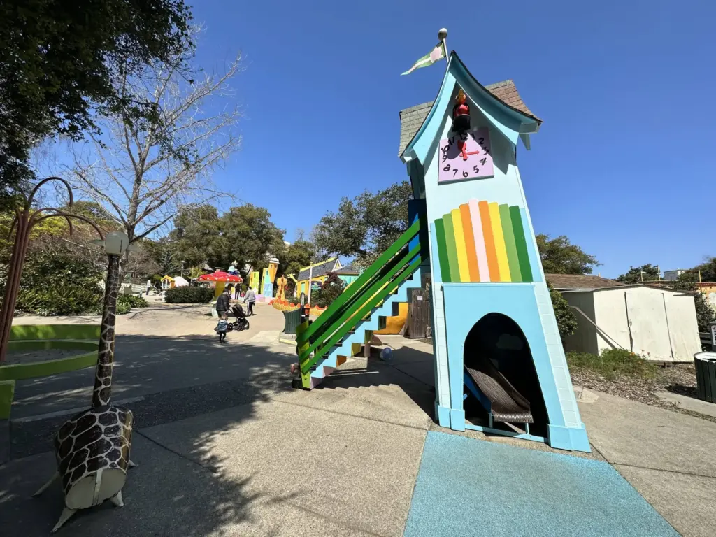 Whimsical Wonders Await: Unlocking the Magic of Children's Fairyland in Grand Lake, CA
