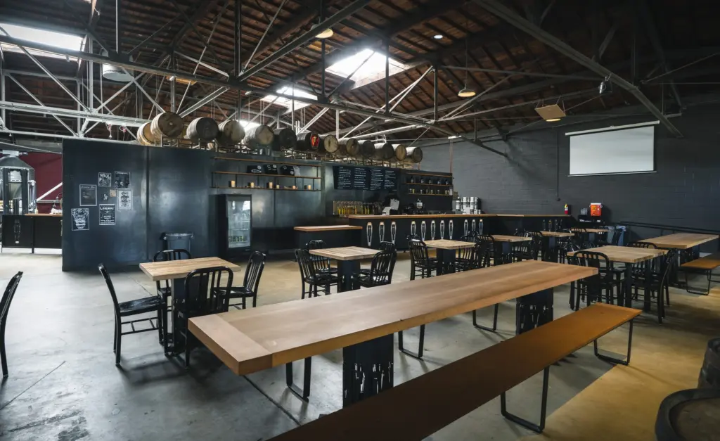 Brewing Excellence: Unveiling the Craft and Culture of Ghost Town Brewery in Dogtown, CA